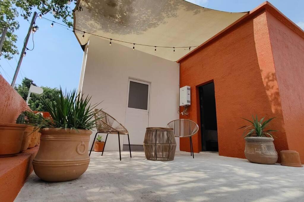 Villa Casa Del Desierto Guadalajara Exterior foto