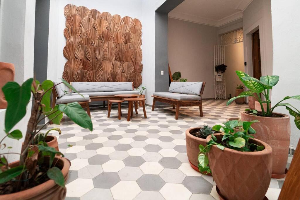 Villa Casa Del Desierto Guadalajara Exterior foto